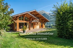 chalet à la vente -   74110  LA COTE D ARBROZ, surface 200 m2 vente chalet - UBI439623332